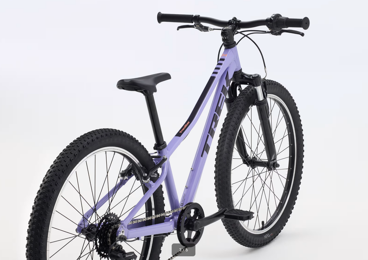 Precaliber 24" Suspension 2027