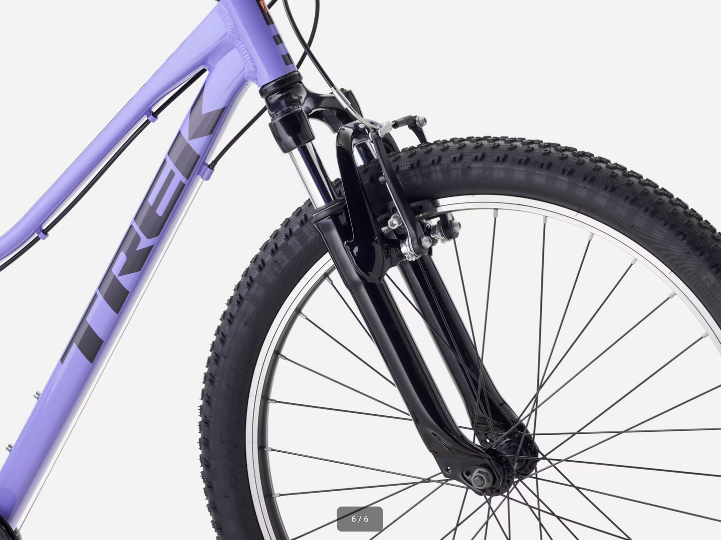 Precaliber 24" Suspension 2027