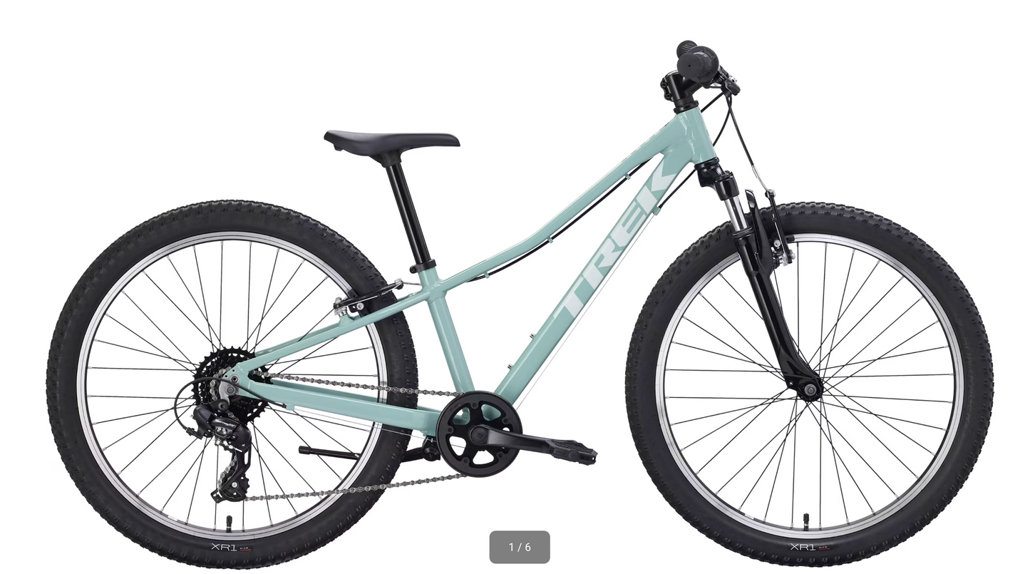 Precaliber 24" Suspension 2027