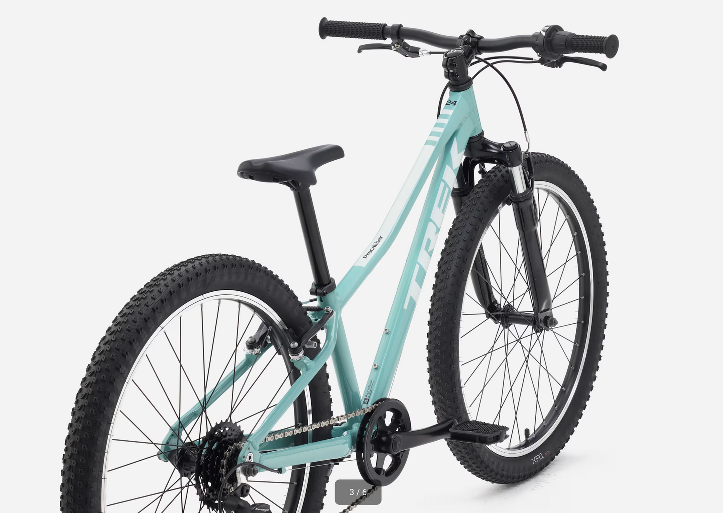 Precaliber 24" Suspension 2027