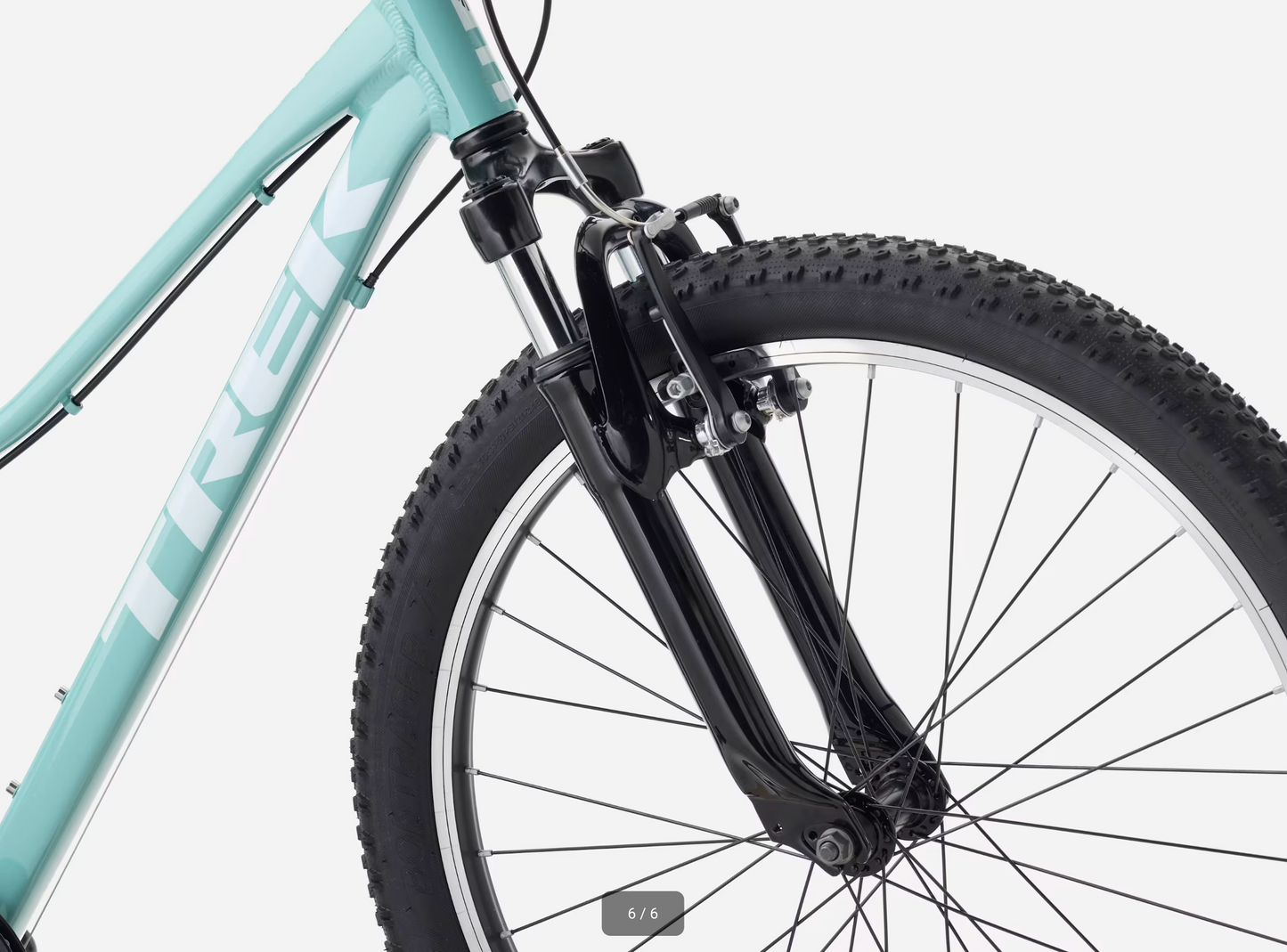 Precaliber 24" Suspension 2027