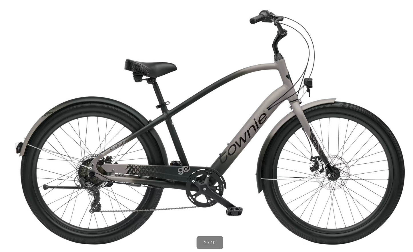 Townie Go! 7D EQ Step-Over 2027