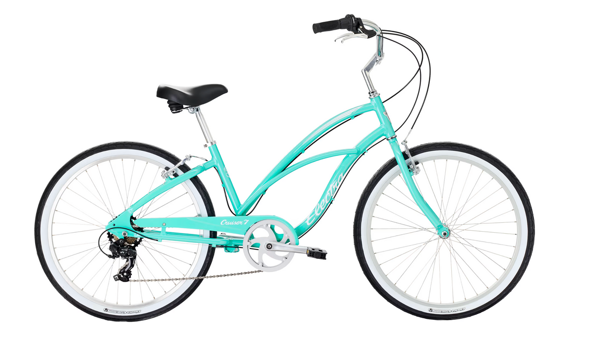 Cruiser 7D Step-Thru