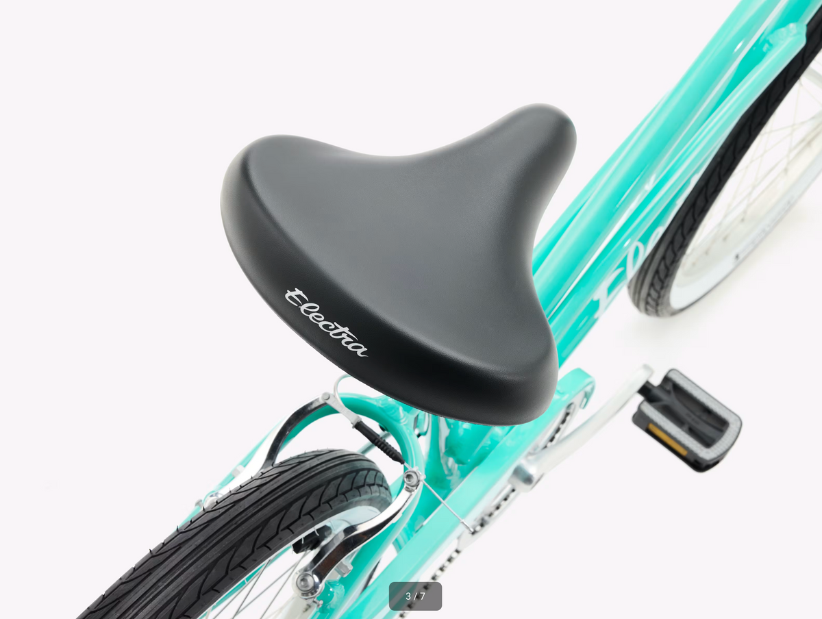 Cruiser 7D Step-Thru