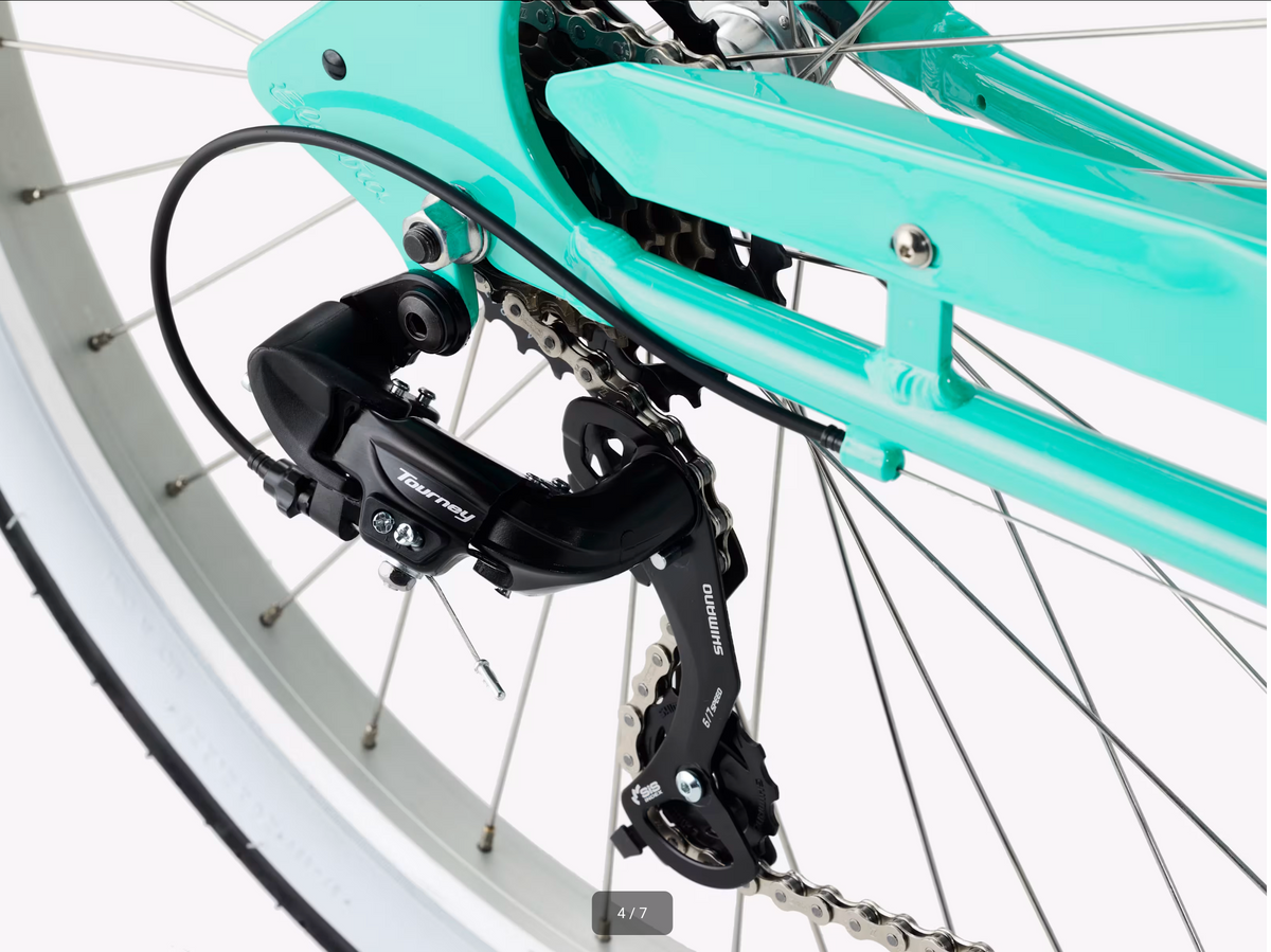 Cruiser 7D Step-Thru