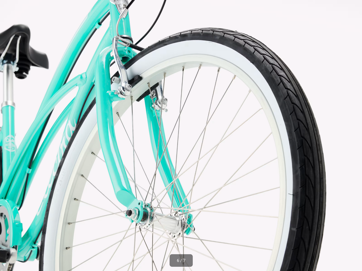 Cruiser 7D Step-Thru