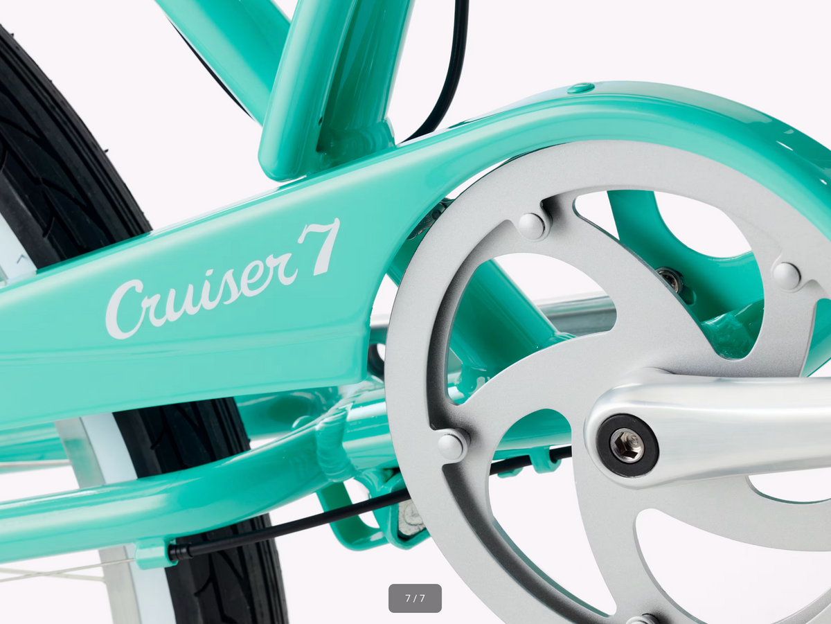 Cruiser 7D Step-Thru