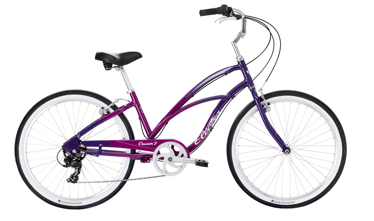 Cruiser 7D Step-Thru
