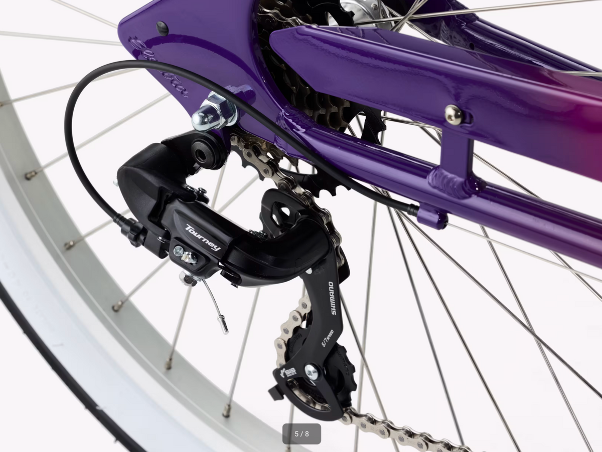 Cruiser 7D Step-Thru