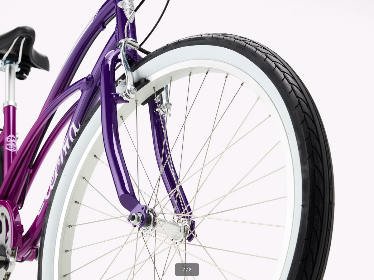 Cruiser 7D Step-Thru