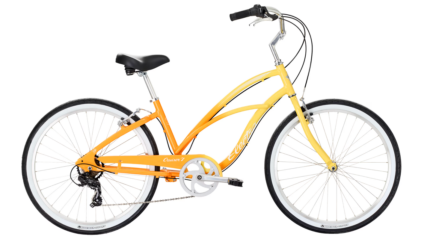 Cruiser 7D Step-Thru 2027