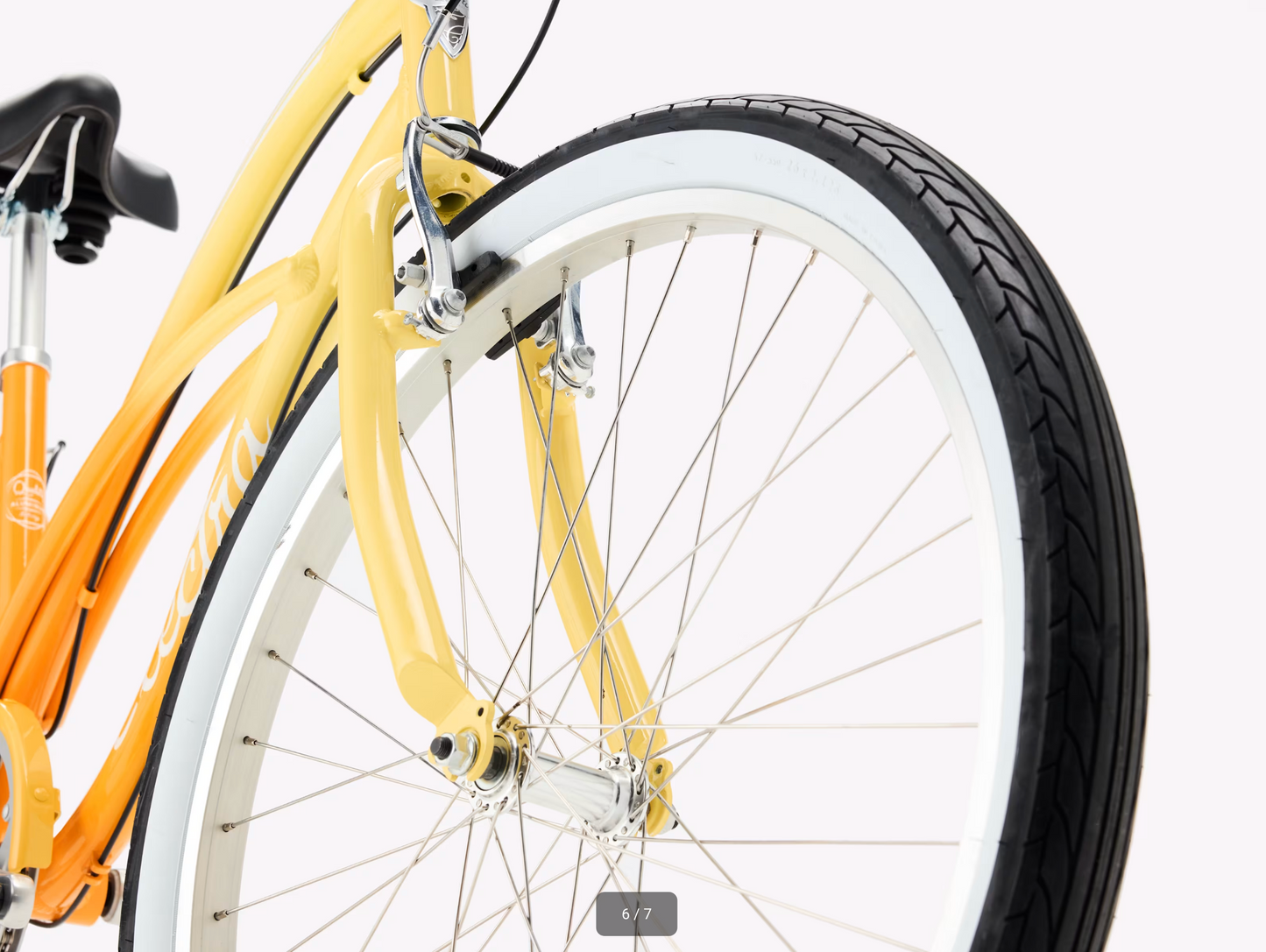 Cruiser 7D Step-Thru 2027
