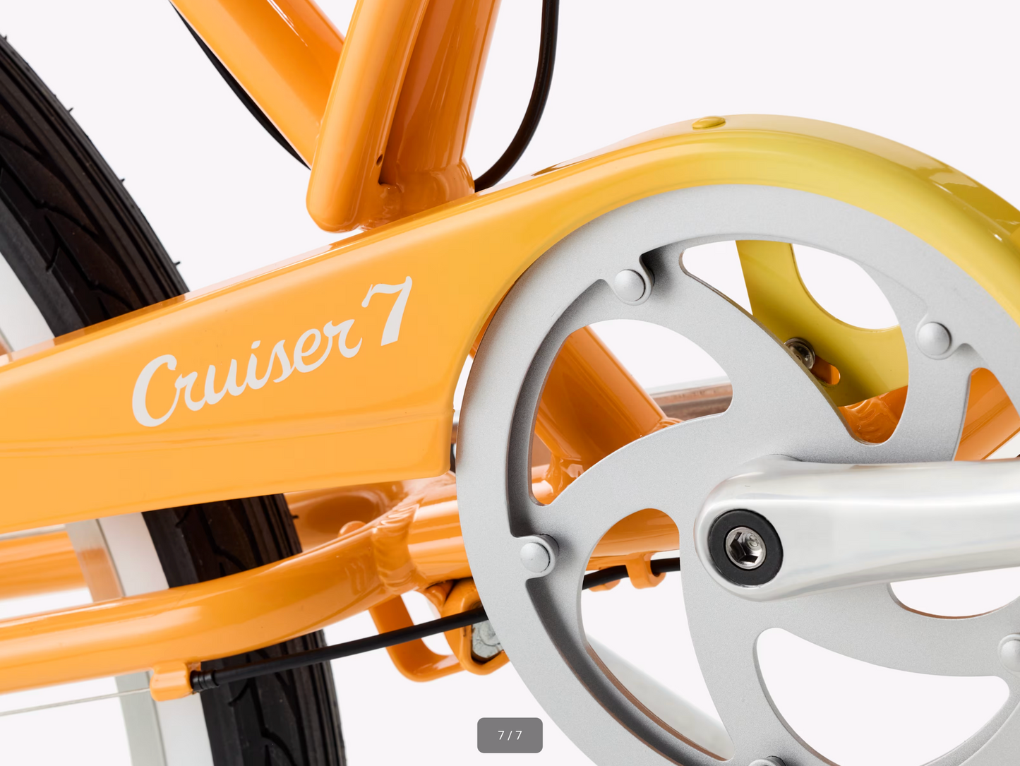 Cruiser 7D Step-Thru 2027