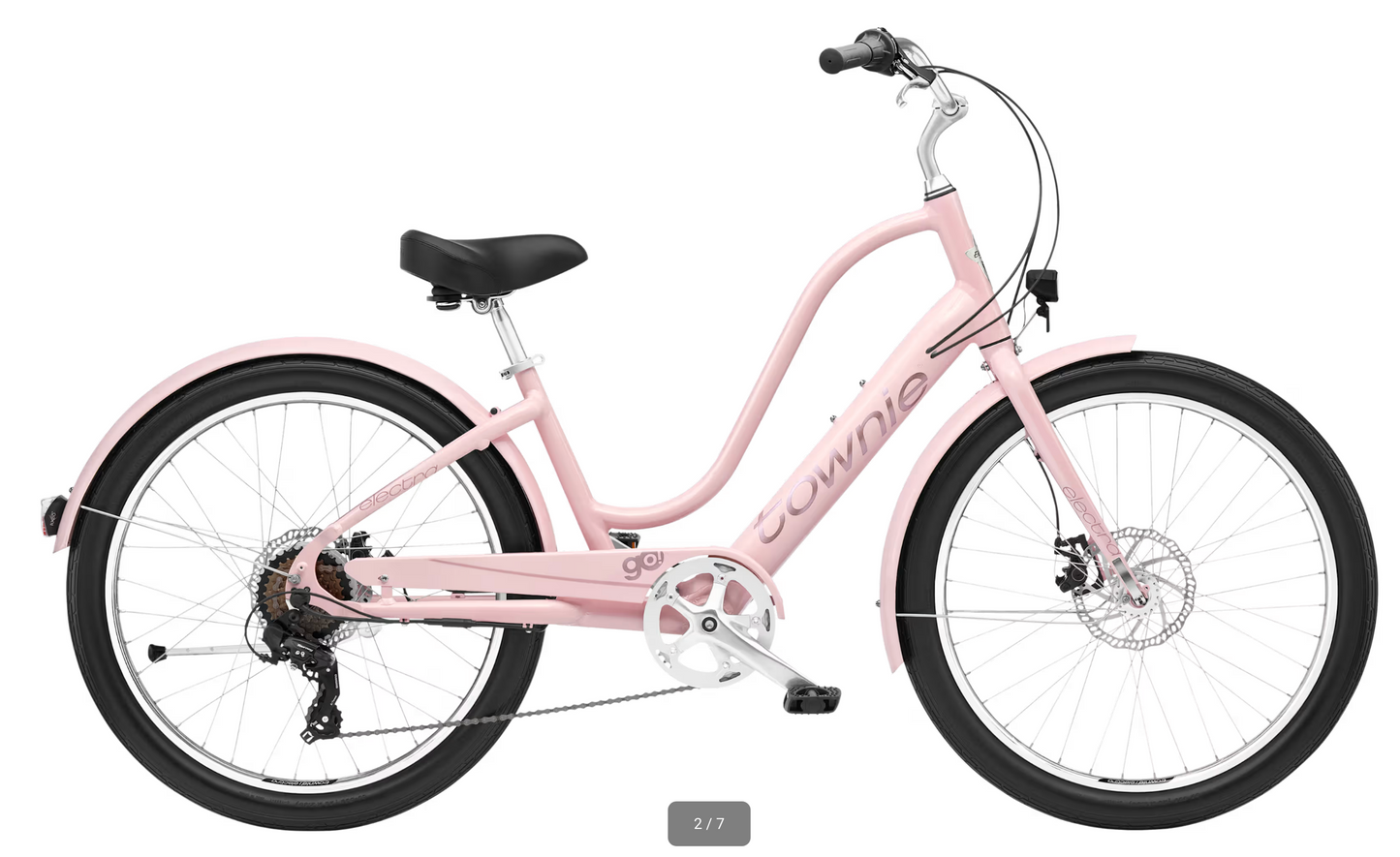 Townie Go! 7D EQ Step-Thru 2027