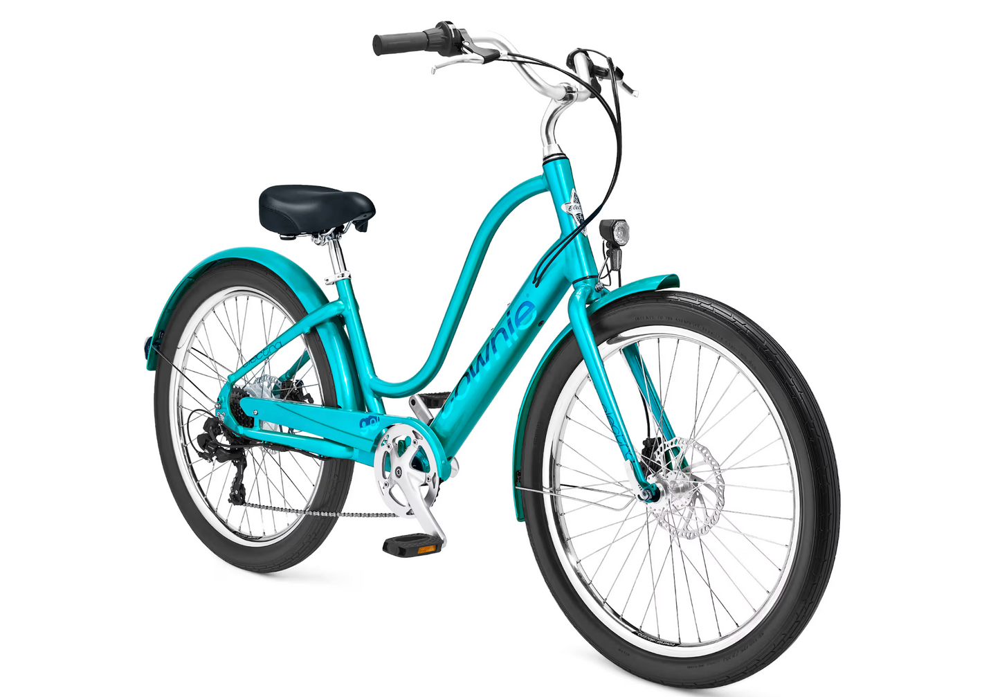Townie Go! 7D EQ Step-Thru 2027