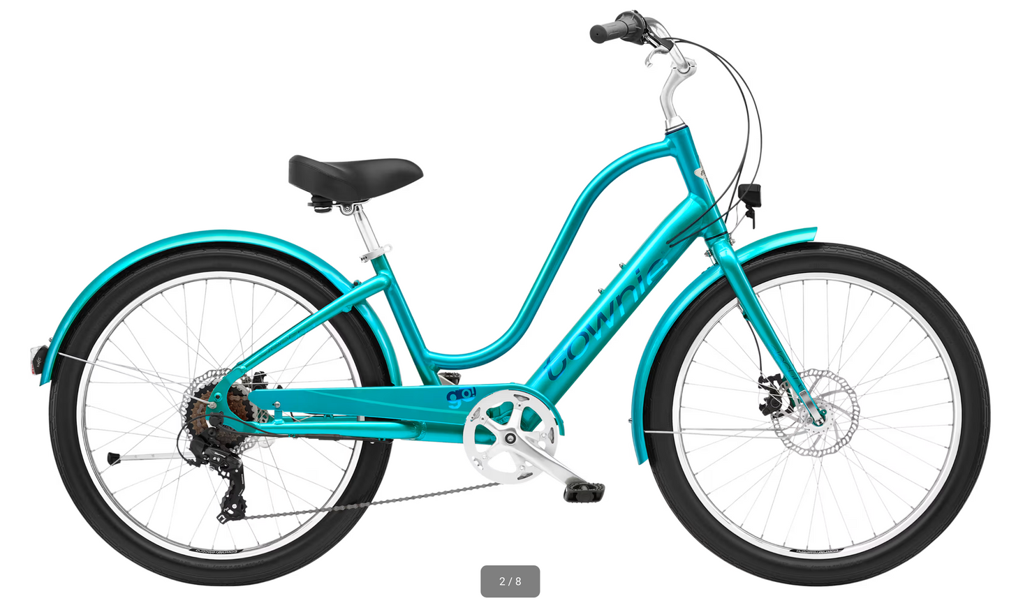Townie Go! 7D EQ Step-Thru 2027