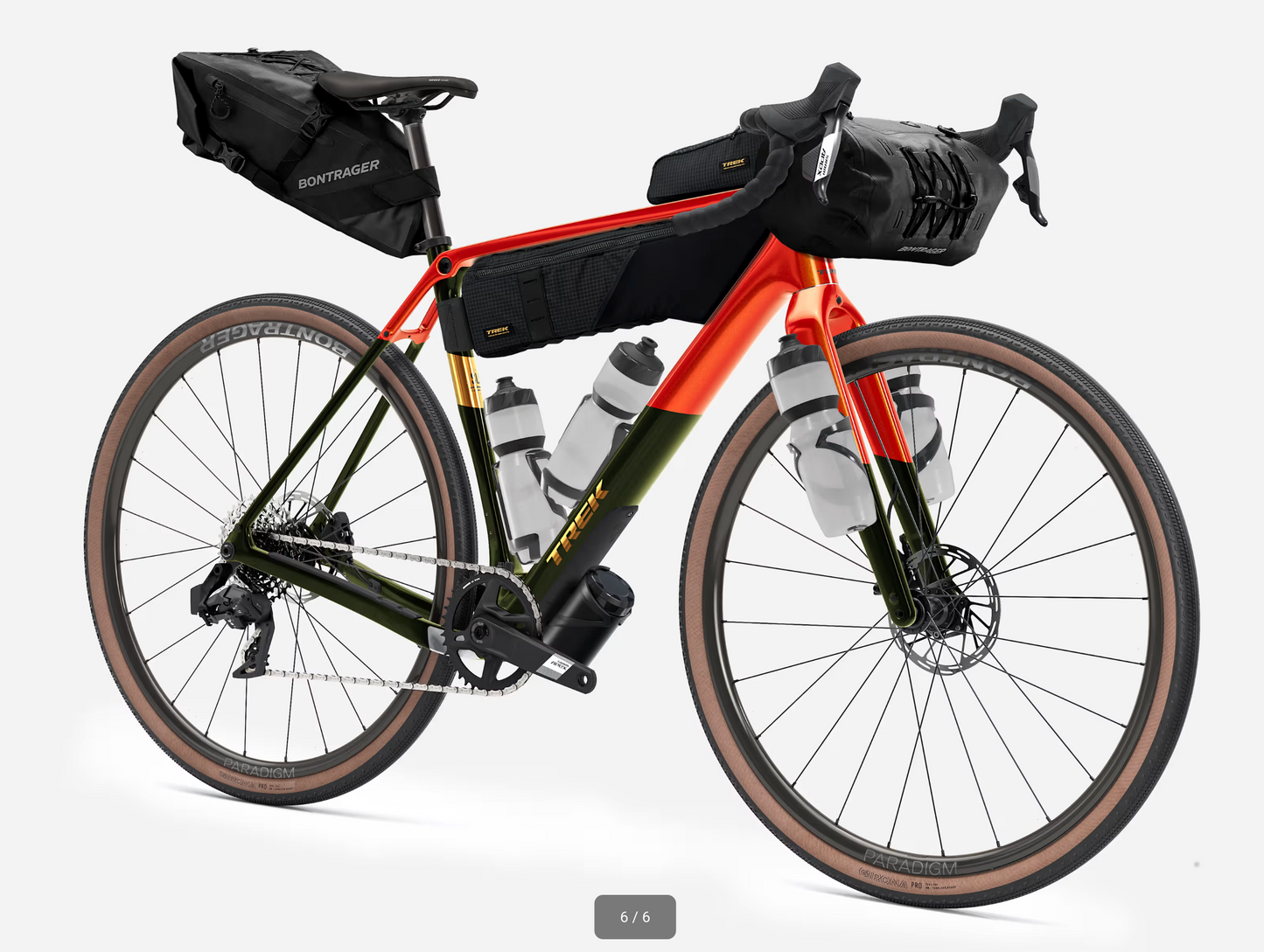 Checkpoint SL 5 AXS Gen 3 2027