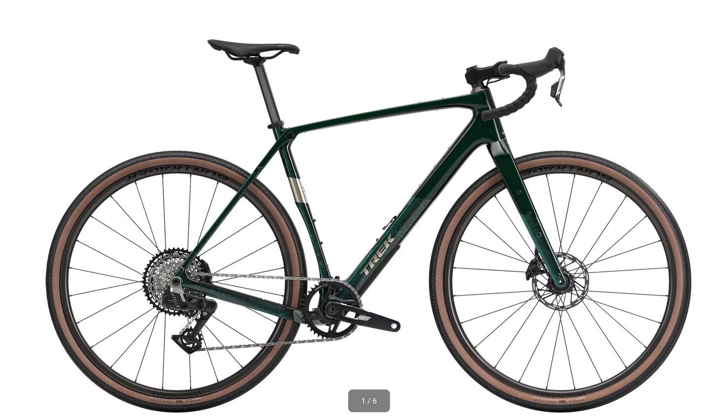 Checkpoint SL 6 AXS Gen 3 2027