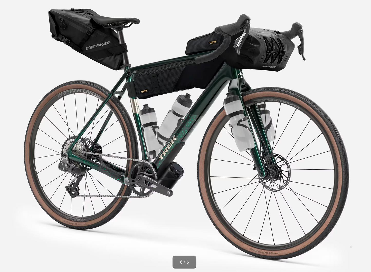 Checkpoint SL 6 AXS Gen 3 2027