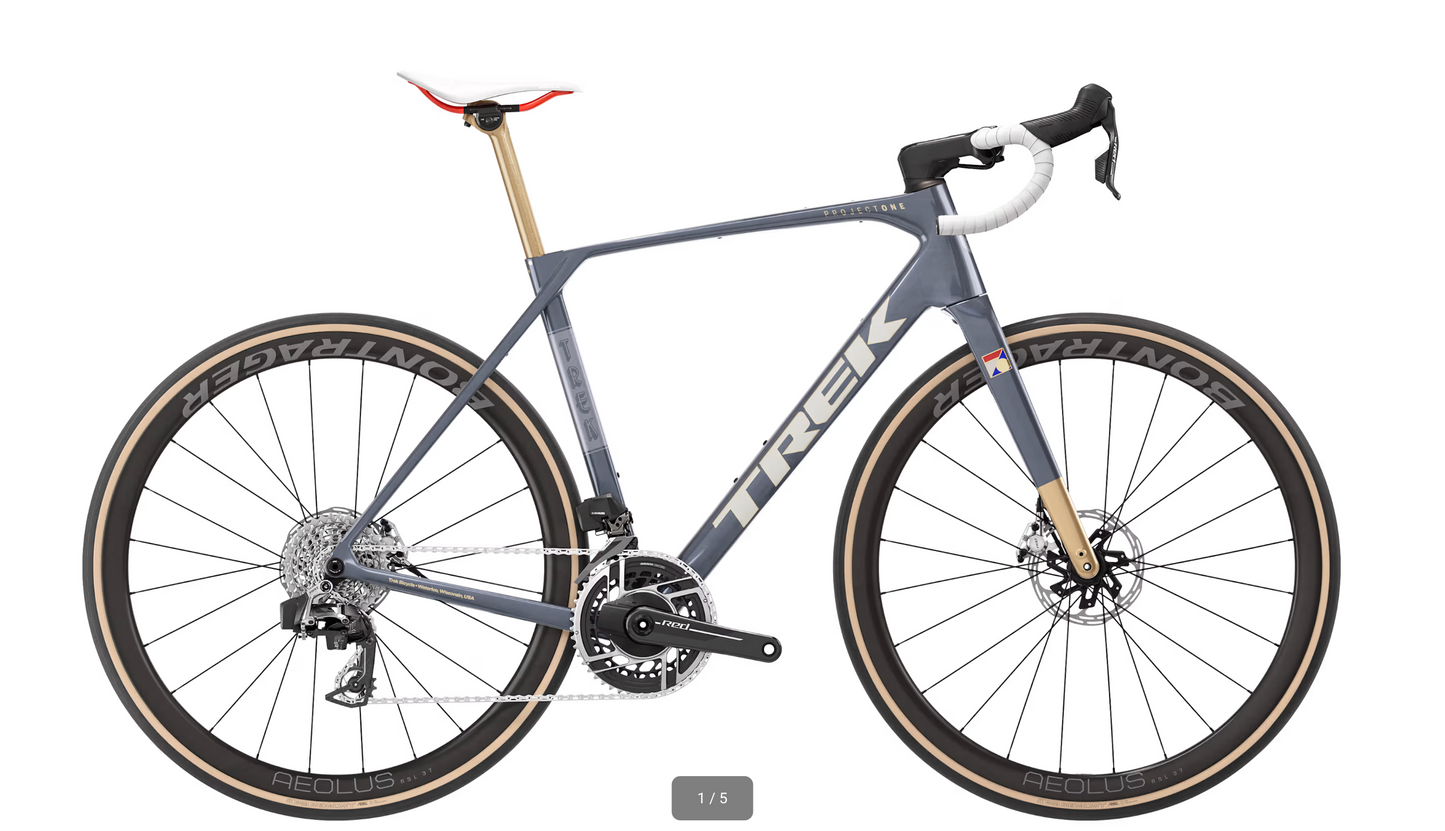 Domane SLR 9 AXS No. 76 Gen 5 2027 Ltd. Edition