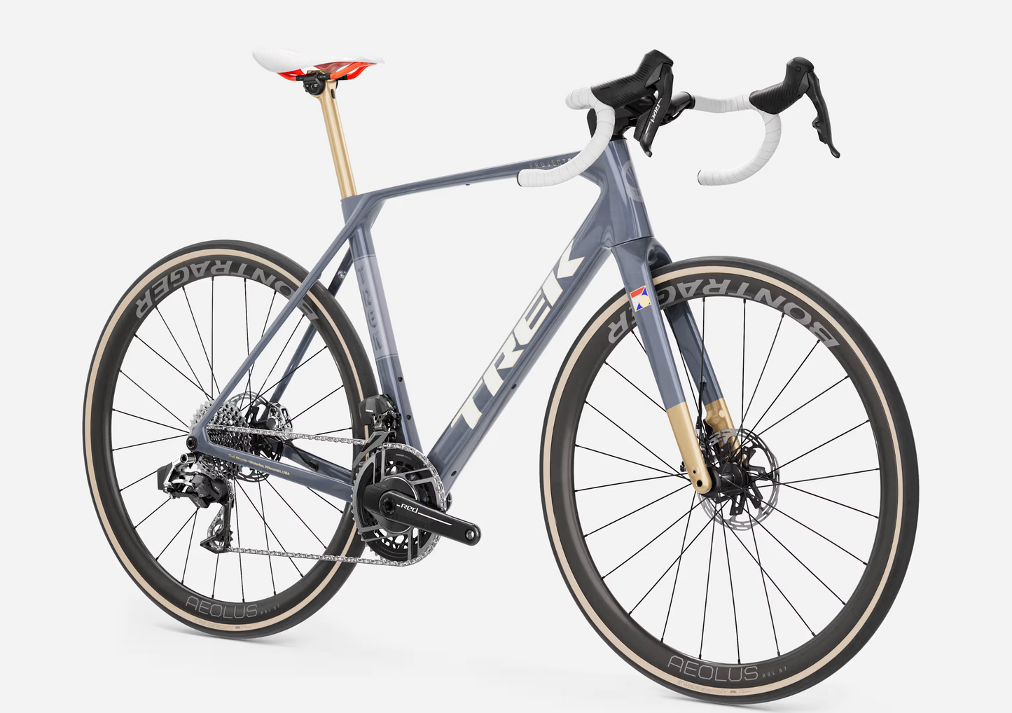 Domane SLR 9 AXS No. 76 Gen 5 2027 Ltd. Edition