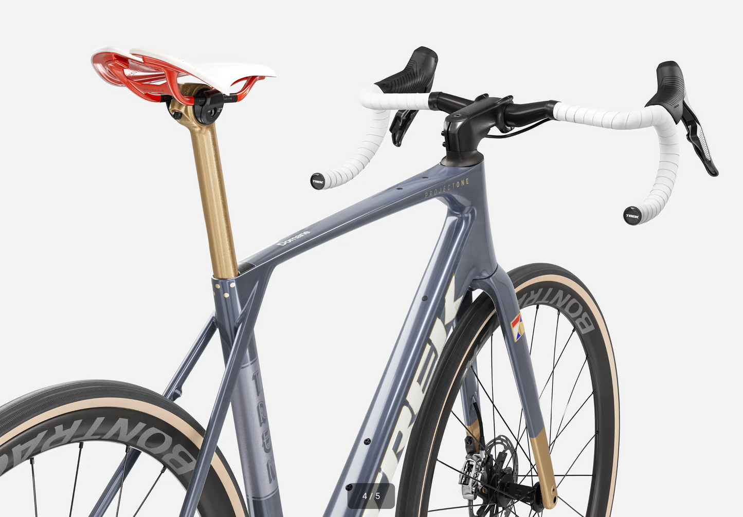 Domane SLR 9 AXS No. 76 Gen 5 2027 Ltd. Edition
