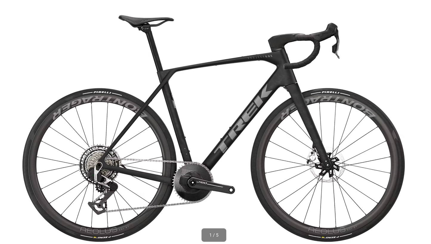 Domane SLR 9 AXS 1x Gen 5 2027