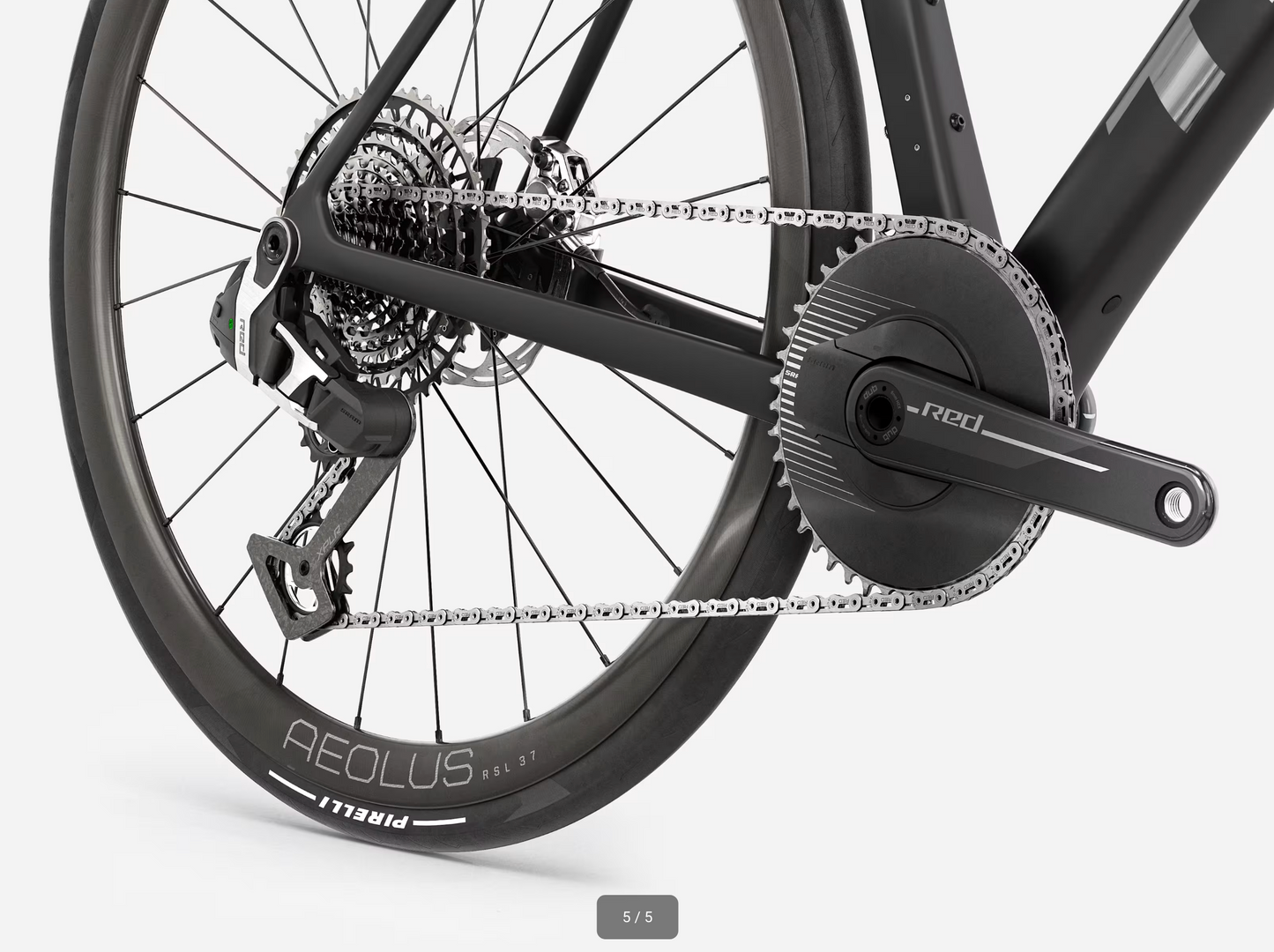 Domane SLR 9 AXS 1x Gen 5 2027