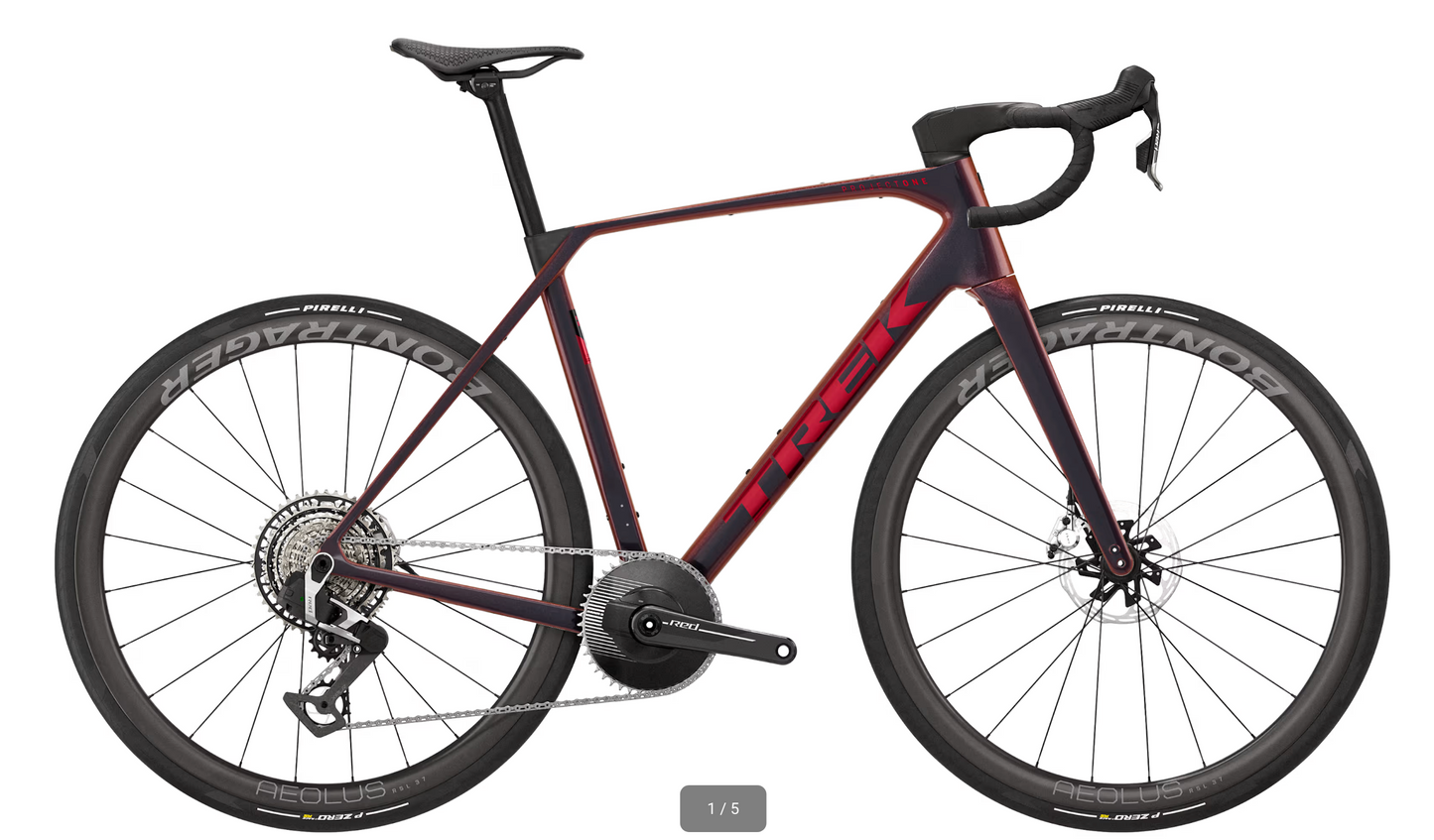 Domane SLR 9 AXS 1x Gen 5 2027