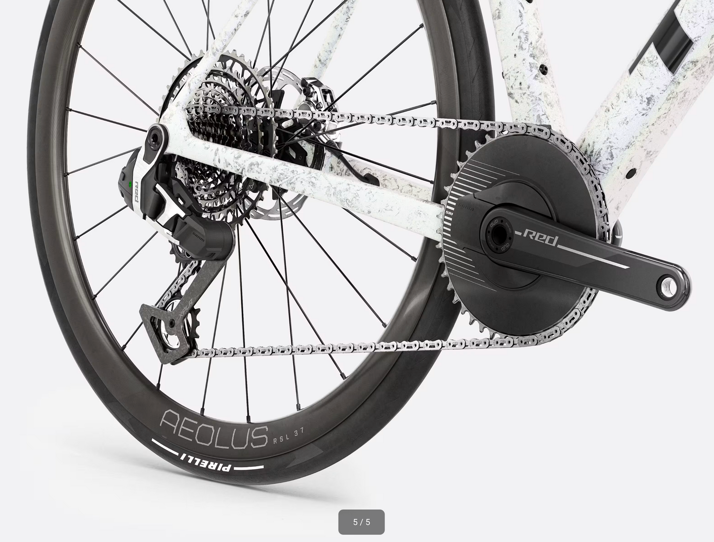 Domane SLR 9 AXS 1x Gen 5 2027