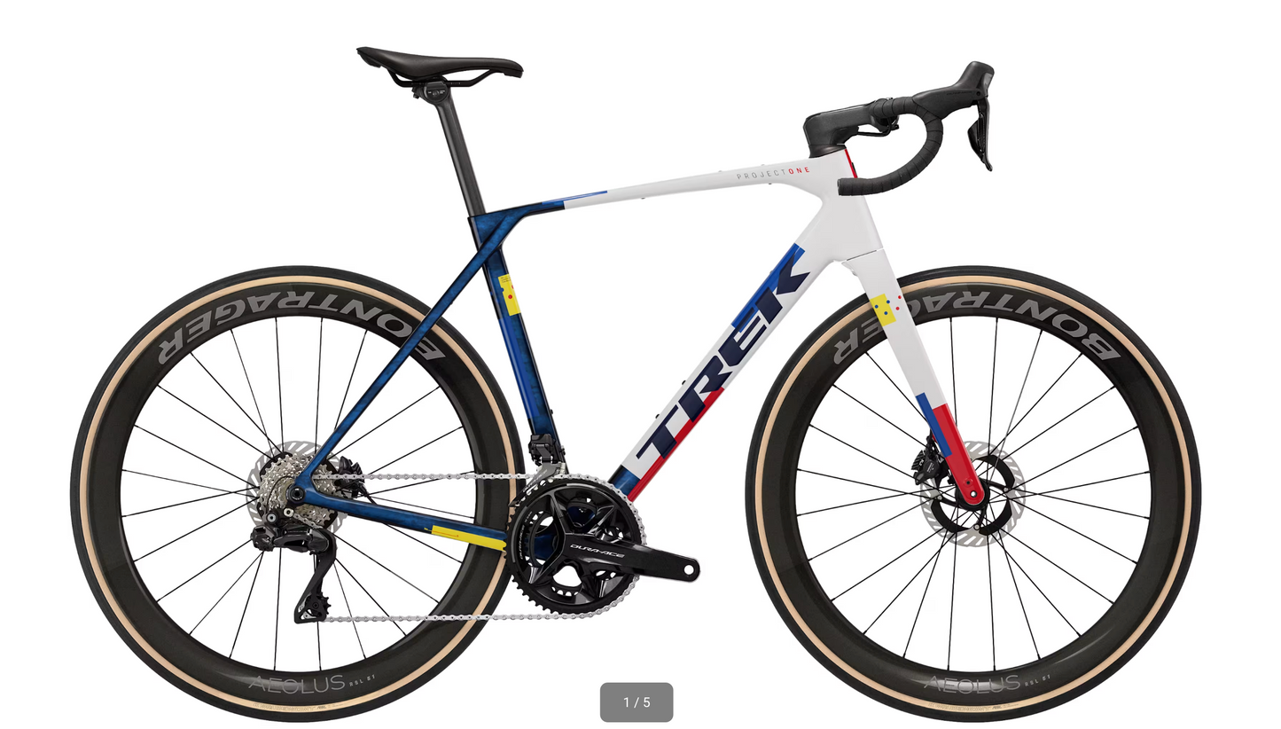 Domane SLR 9 Gen 5 2027