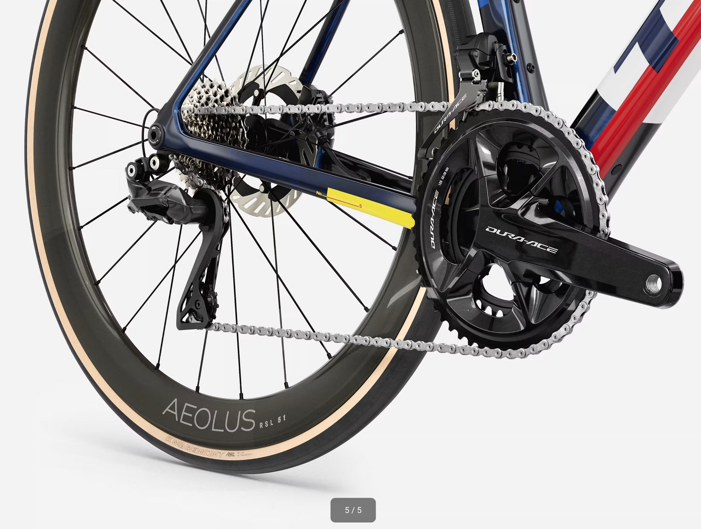 Domane SLR 9 Gen 5 2027