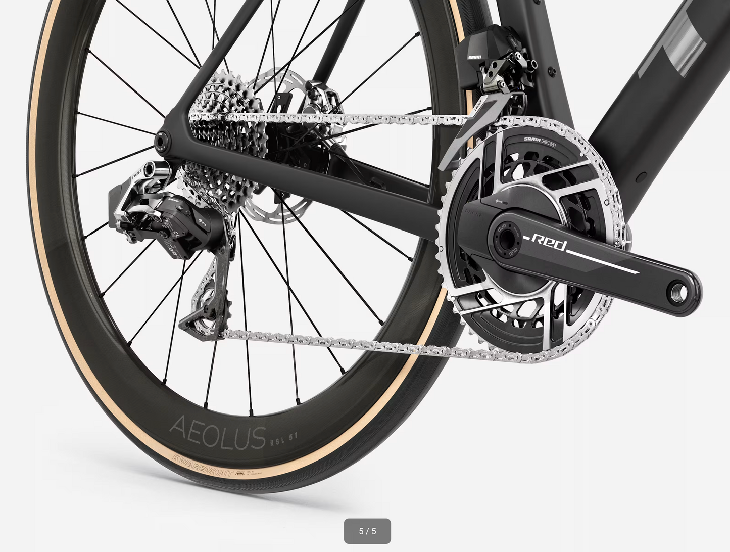 Domane SLR 9 AXS Gen 5 2027
