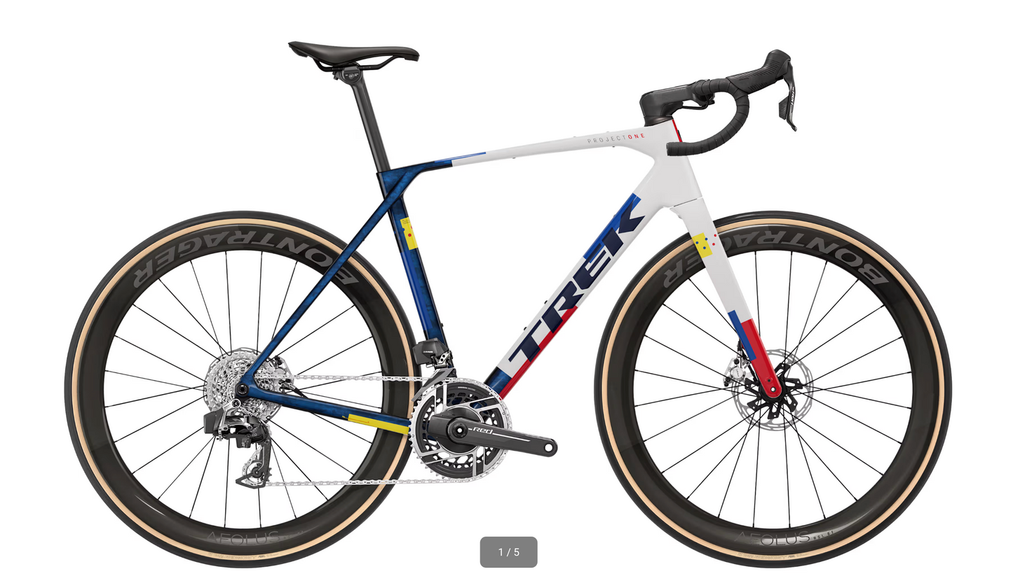 Domane SLR 9 AXS Gen 5 2027