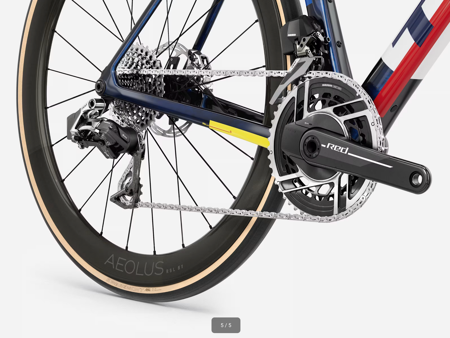 Domane SLR 9 AXS Gen 5 2027