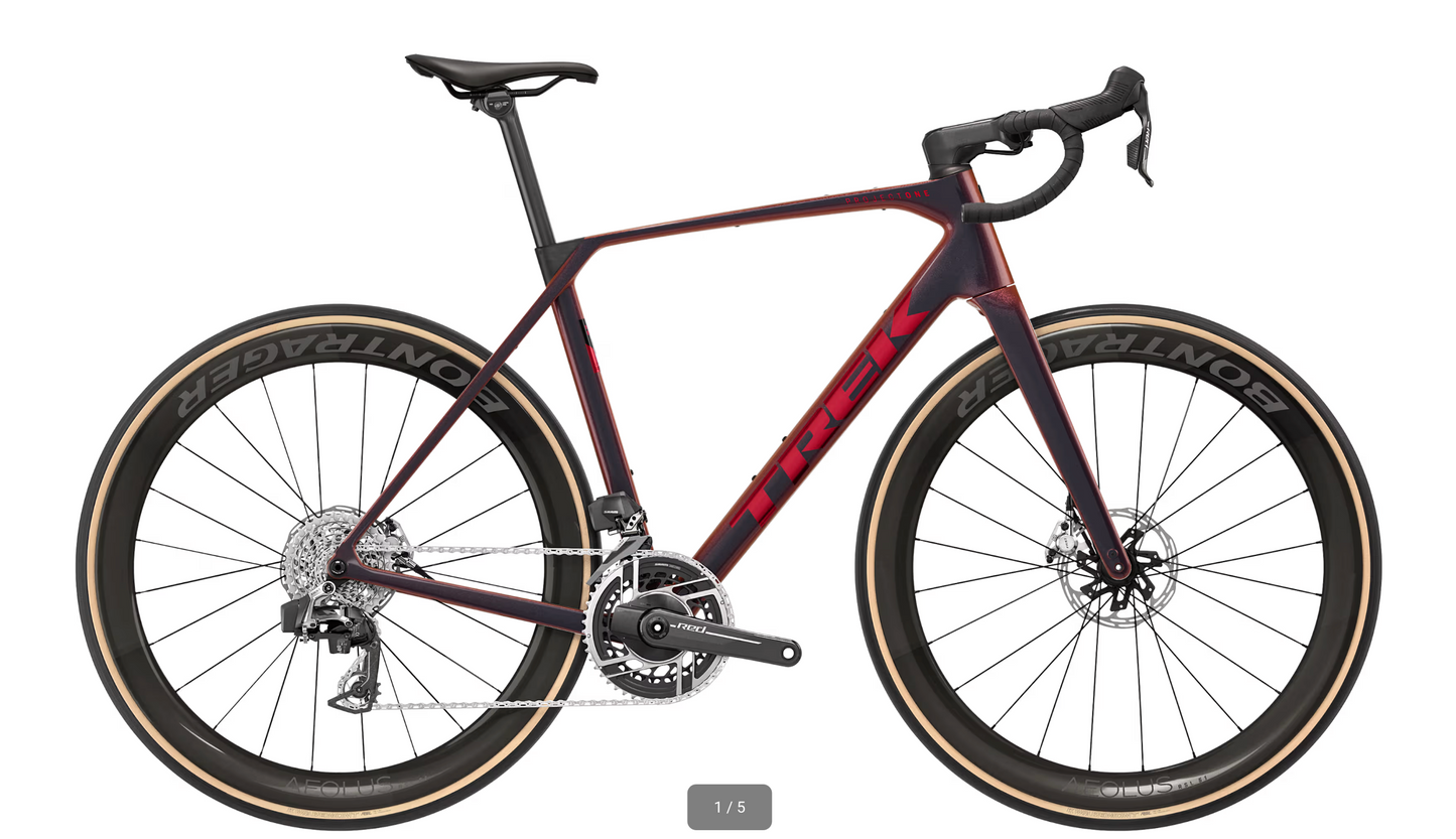 Domane SLR 9 AXS Gen 5 2027