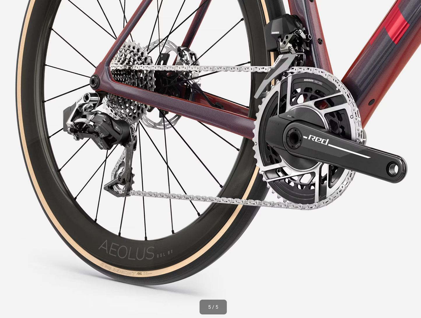 Domane SLR 9 AXS Gen 5 2027