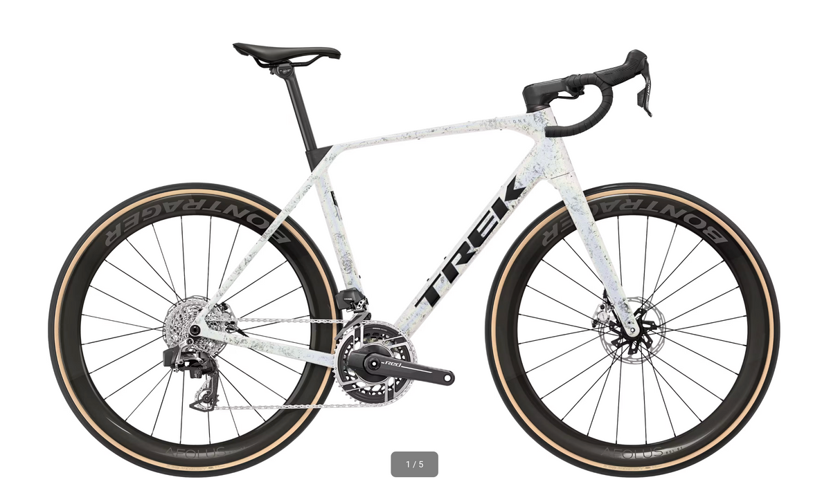Domane SLR 9 AXS (Gen 5)