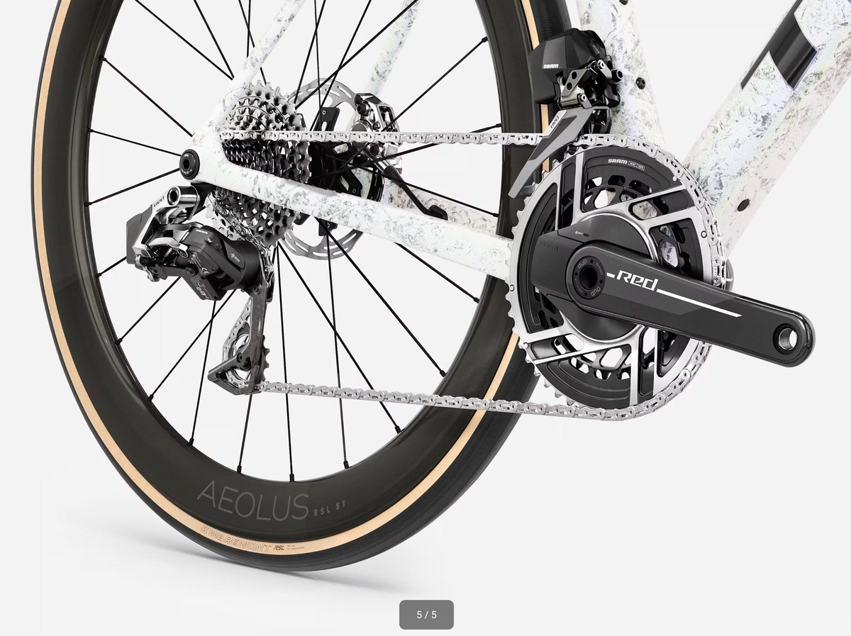 Domane SLR 9 AXS (Gen 5)