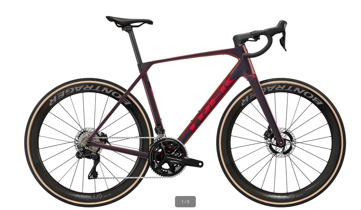 Domane SLR 9 Gen 5 2027