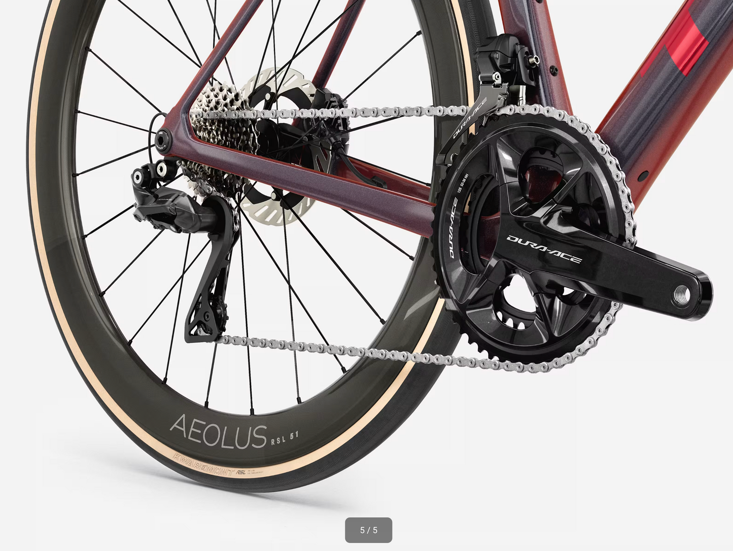 Domane SLR 9 Gen 5 2027