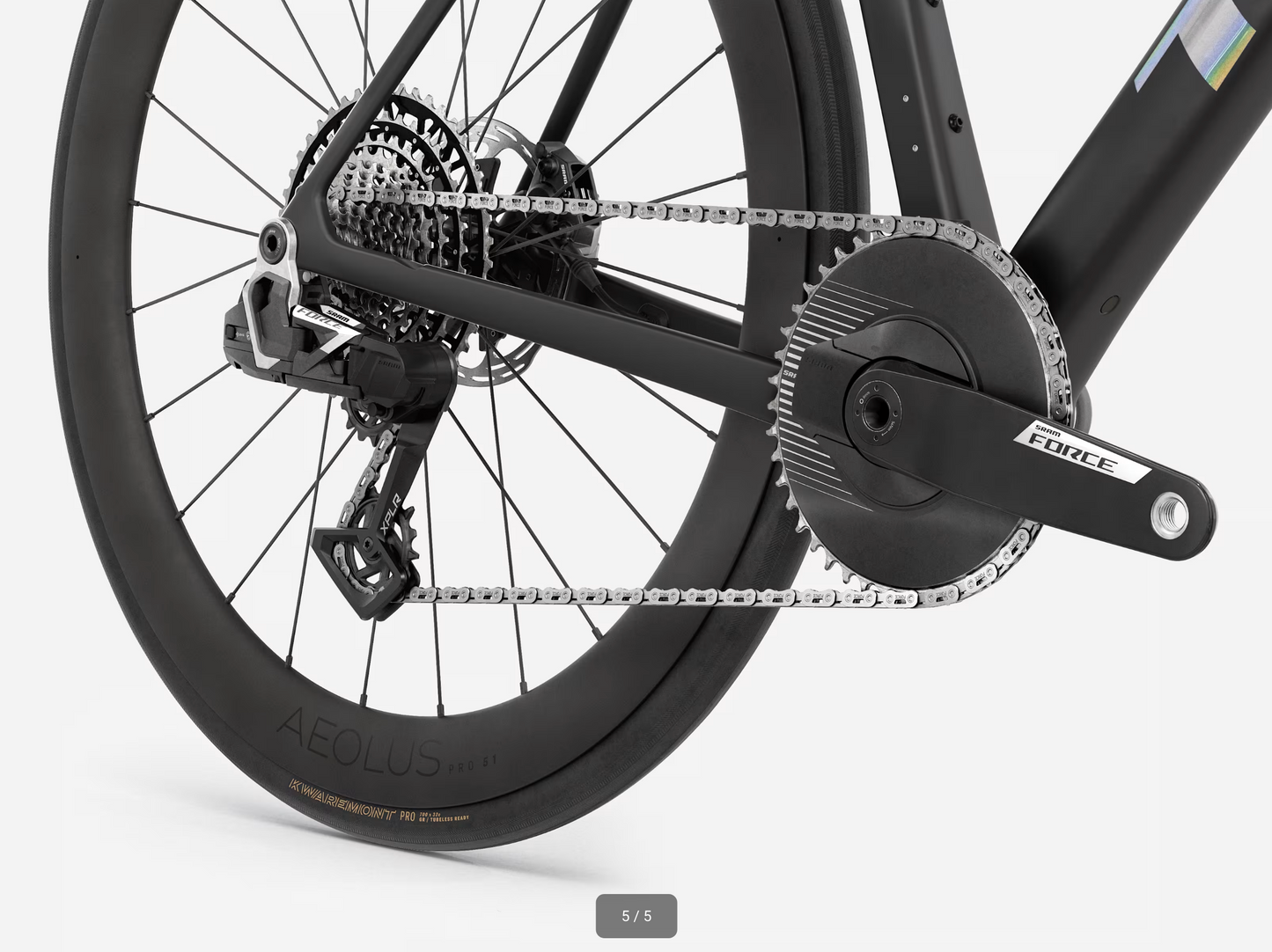 Domane SL 7 AXS 1x Gen 5 2027