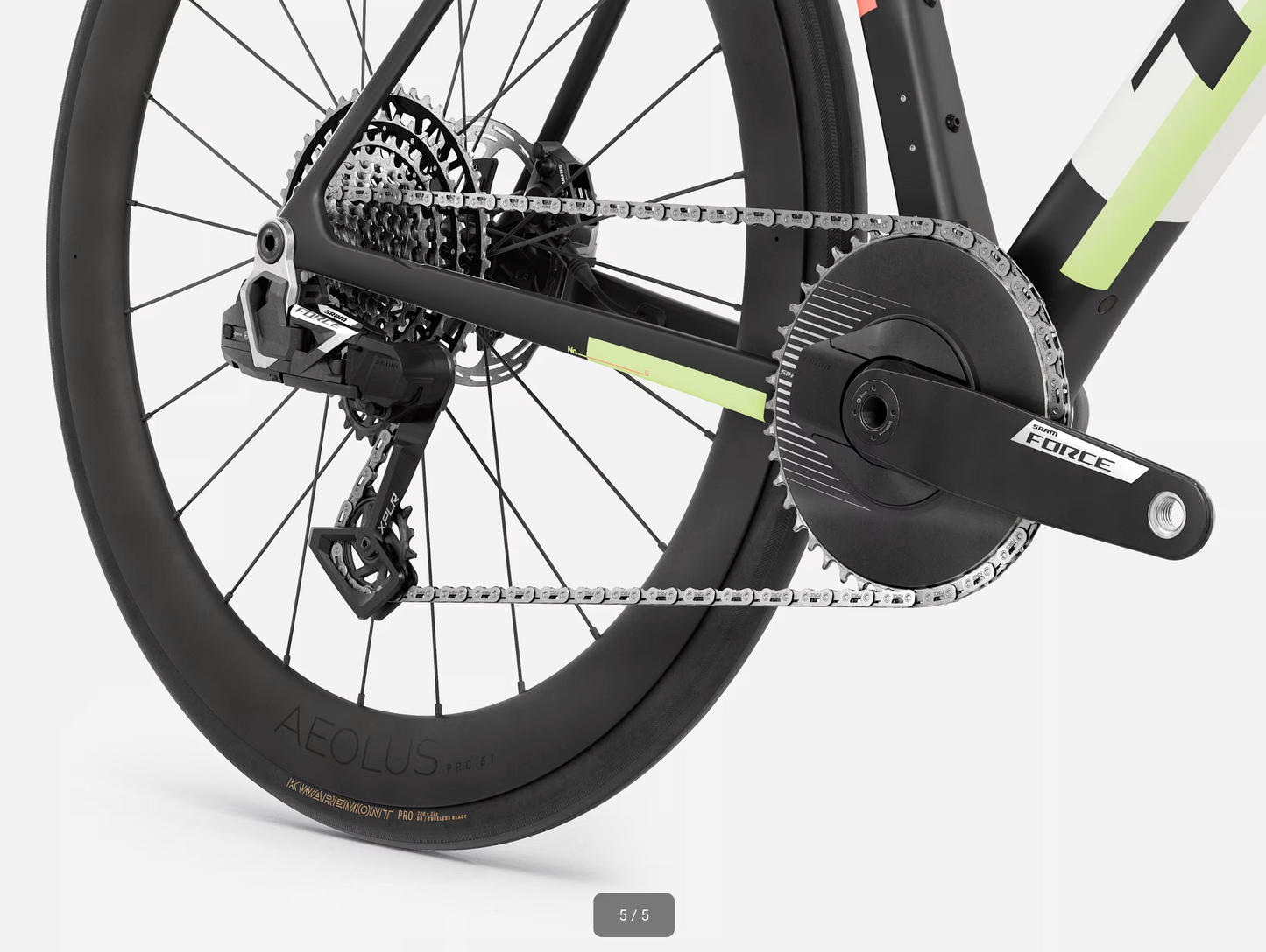 Domane SL 7 AXS 1x Gen 5 2027