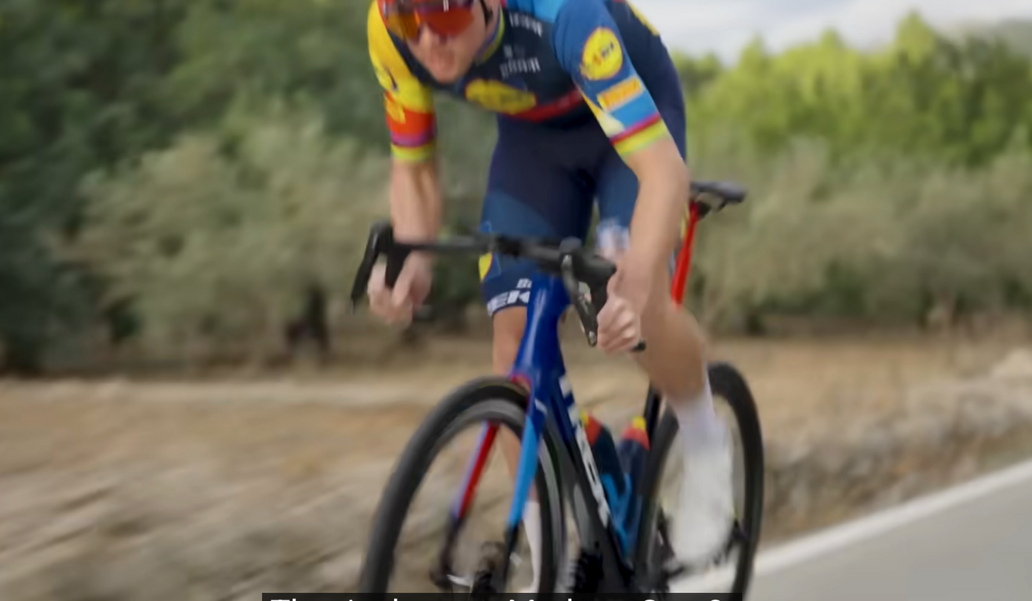 Madone SLR 9 AXS Gen 8 2027