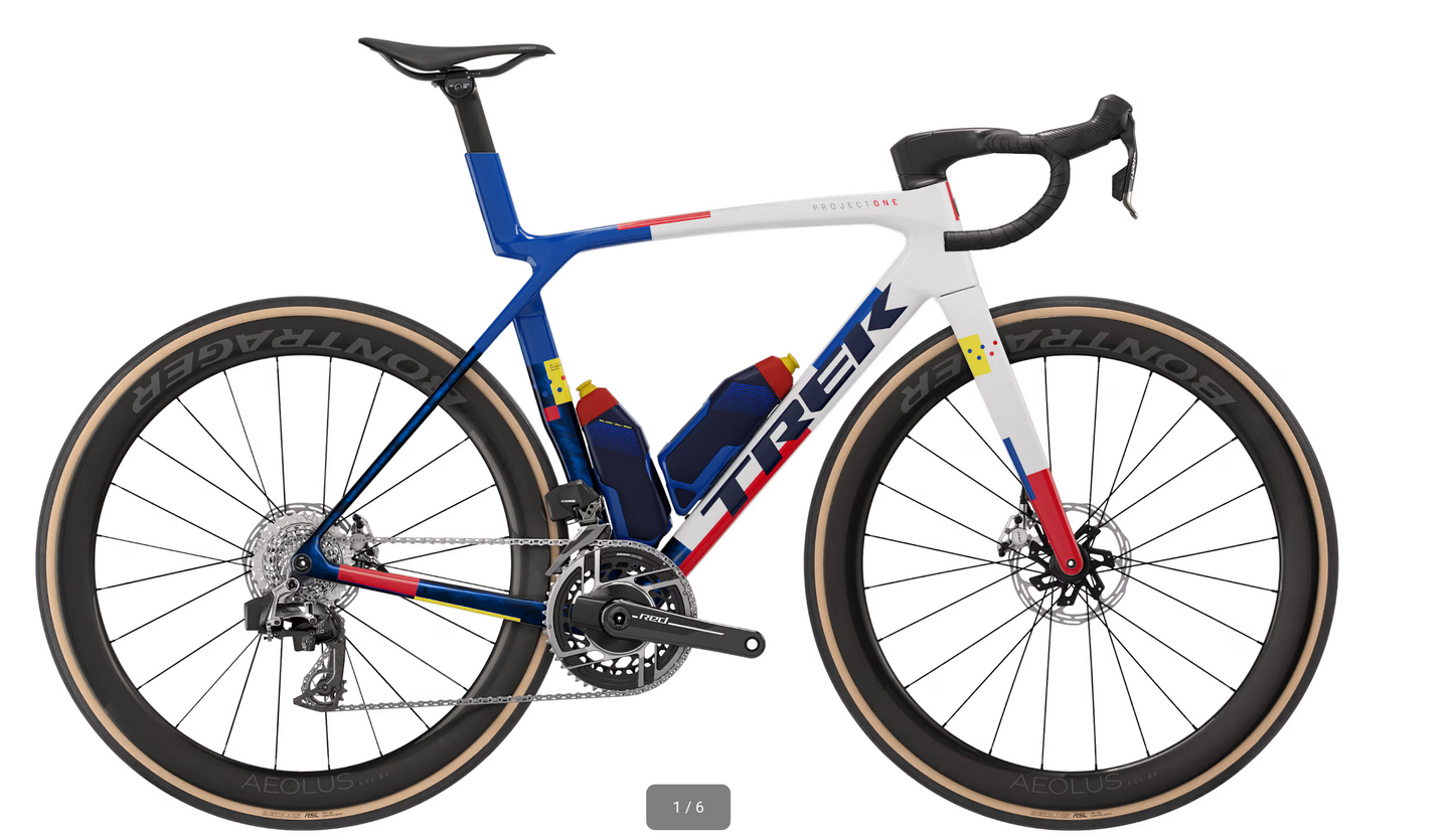 Madone SLR 9 AXS Gen 8 2027