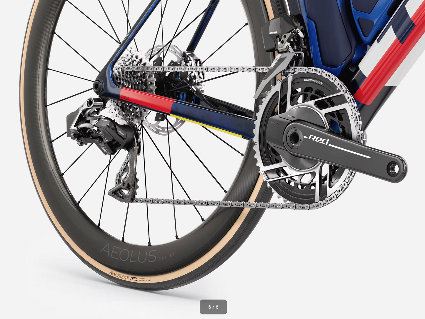 Madone SLR 9 AXS Gen 8 2027