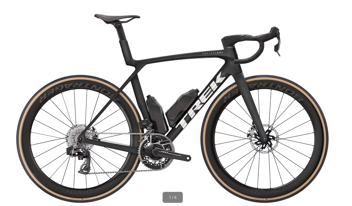 Madone SLR 9 AXS Gen 8 2027