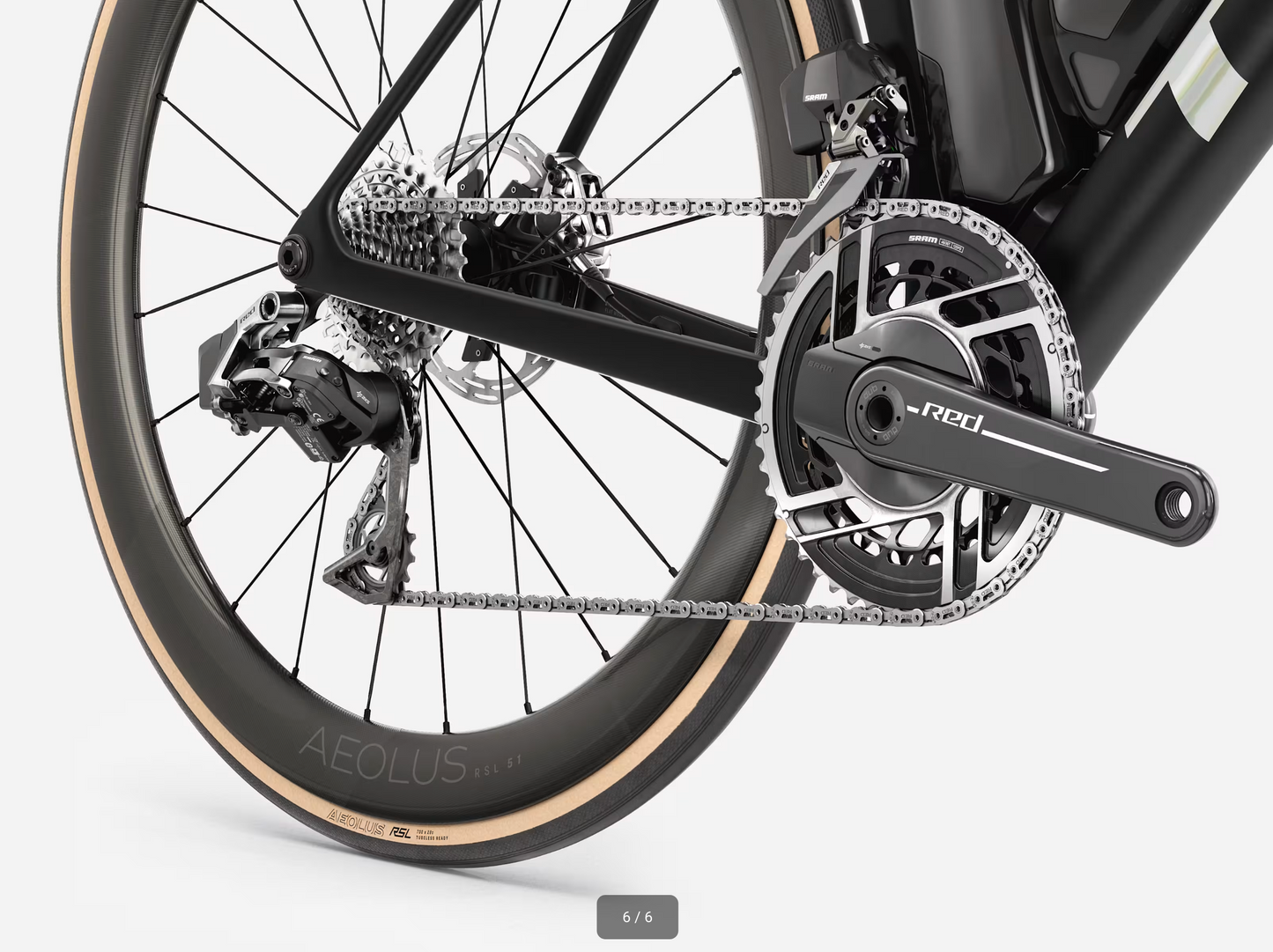 Madone SLR 9 AXS Gen 8 2027
