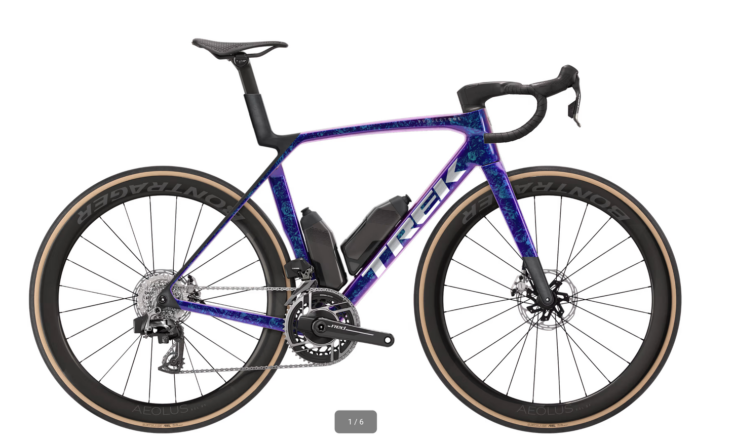 Madone SLR 9 AXS Gen 8 2027
