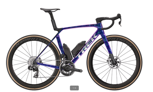 Madone SLR 9 AXS (Gen 8)